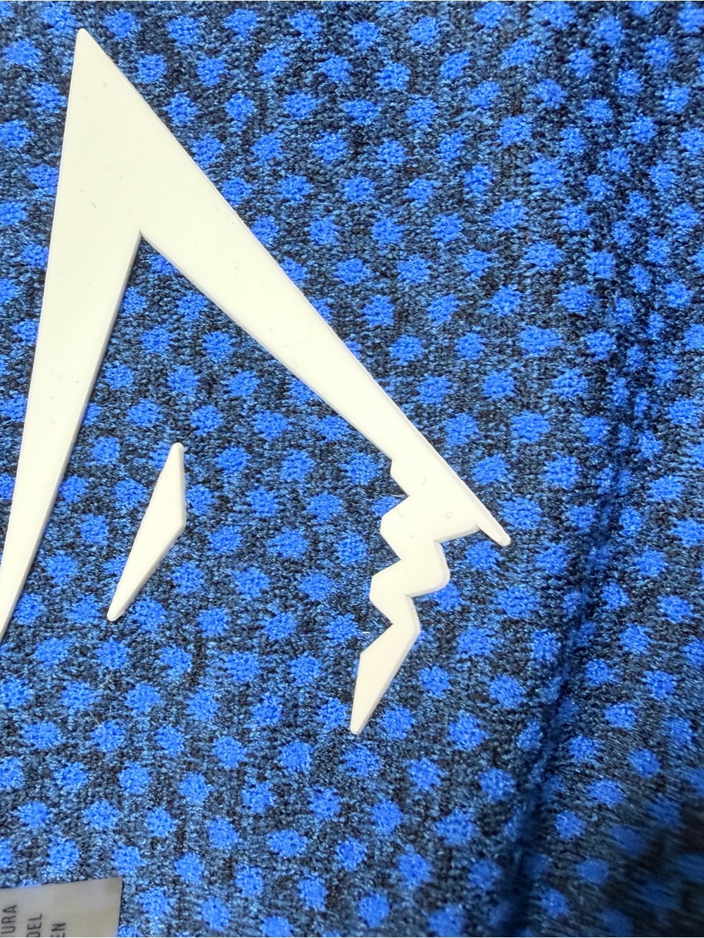 Gymshark Royal Blue Short Sleeve Seamless Training Tee - Picture 3 of 4